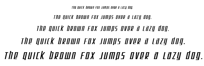 SF Square Root font