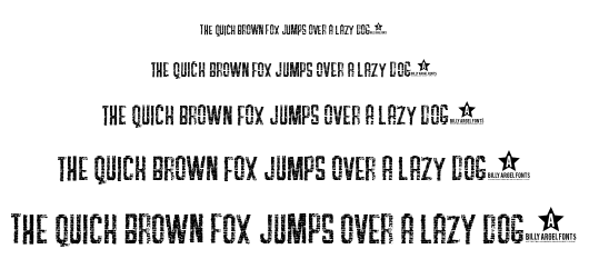 Soap Store font