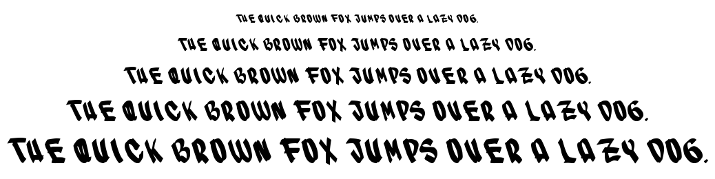 Super font