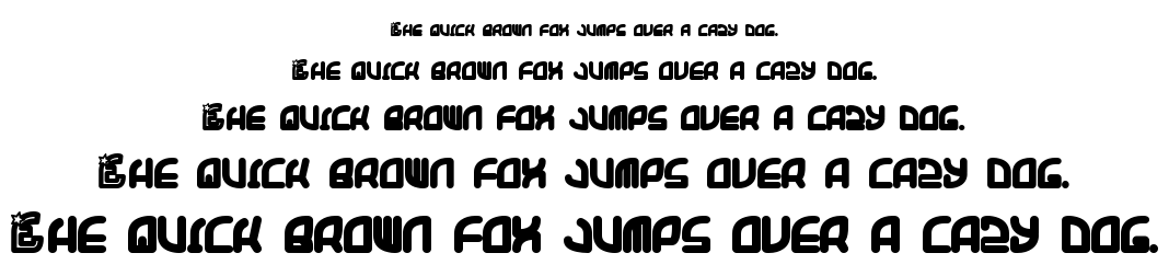 Super Trooper font