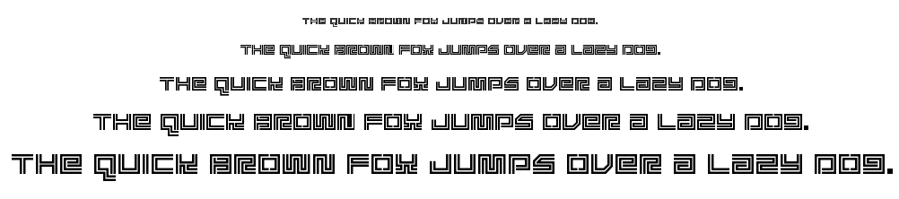 Supreme font