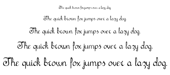Sachiko font