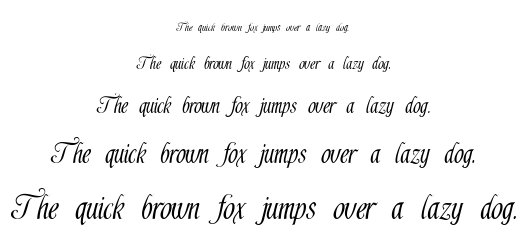 Shardee font