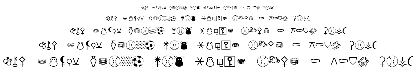 Signigficante font