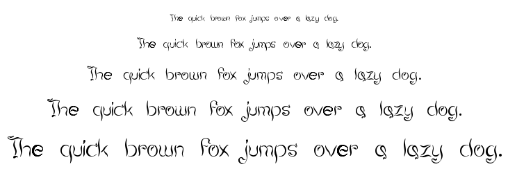 Smoking Tequila font