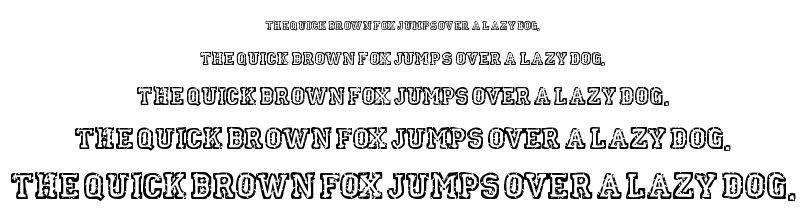 Spot Event font