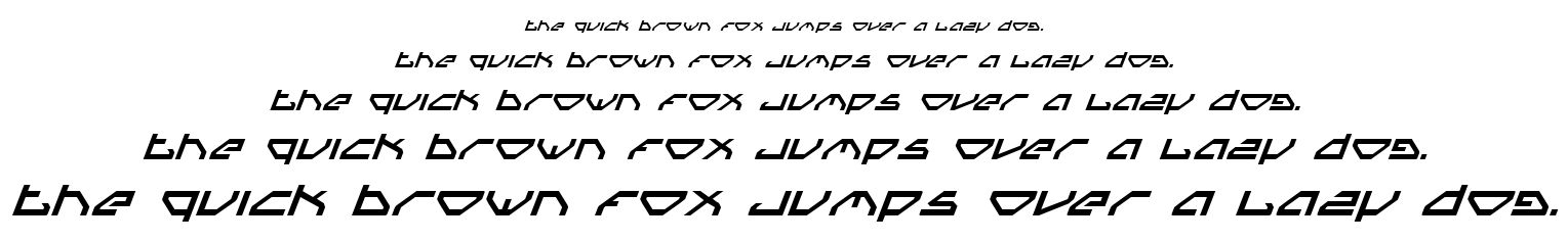 Spy Lord font