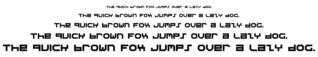 Stuntman font