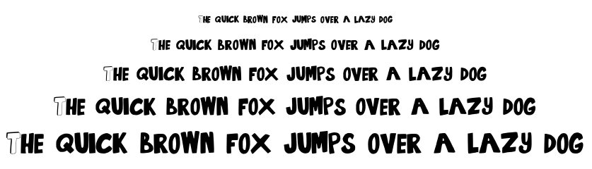 Summertime Lovin font