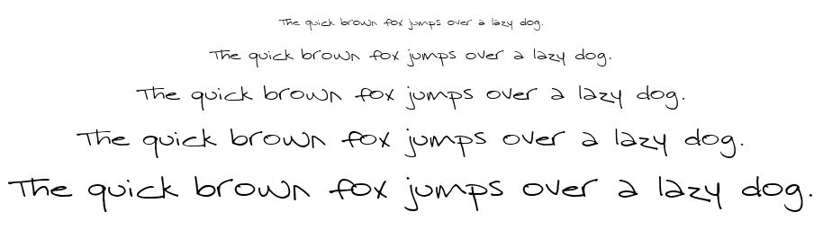 Surrendered Heart font
