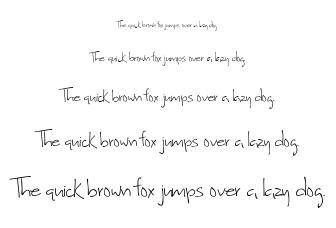 Sweet Home Oklahoma font