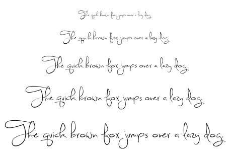 Sweetly Broken font