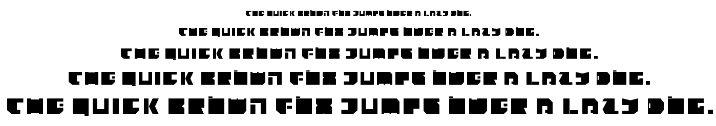 Tecno font