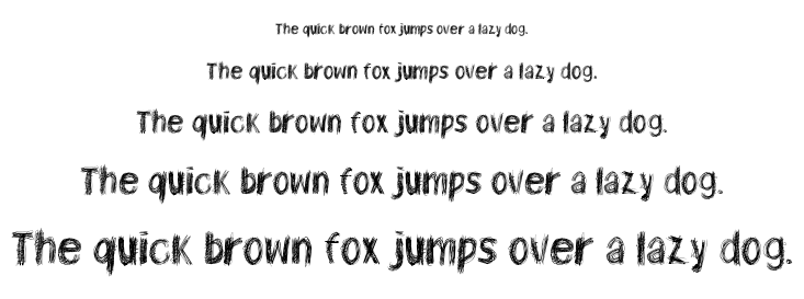 Ten O Clock font