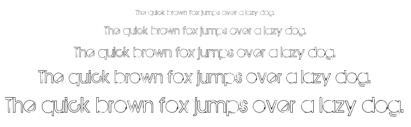 The Maple Origins font