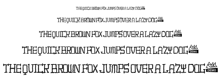 Tiritona font