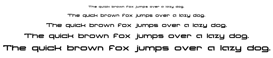 Troglodyte Pop font