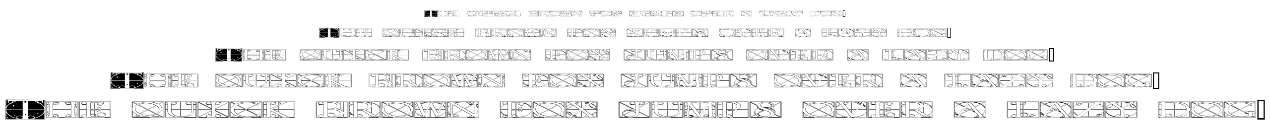 Time Pundits font