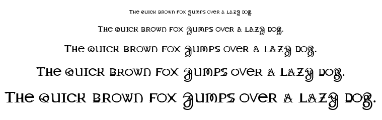 Toril font