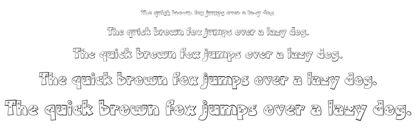 Twinkle font