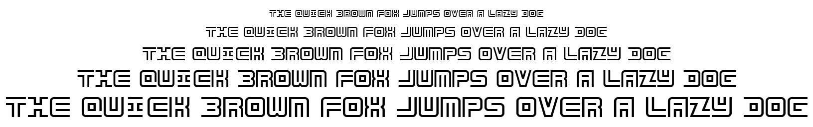 Undercover font