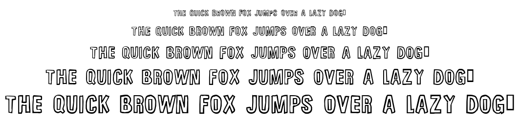 Unfinished Sympahthy font