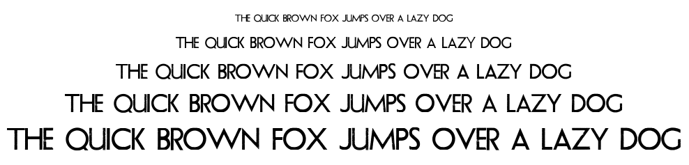 Uranium Mafia font