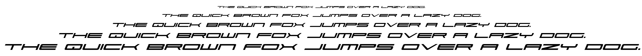 Ultra 911 font