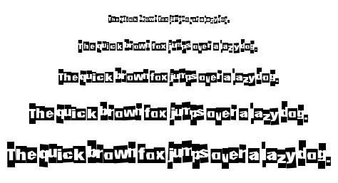 Underground Event font