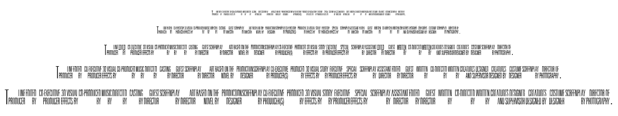 Universal Accreditation font
