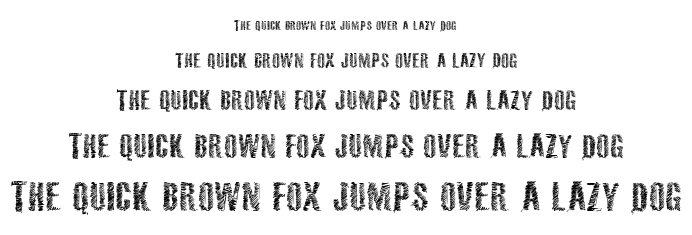 VTKS 36 font