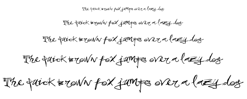 Vtks 38 font