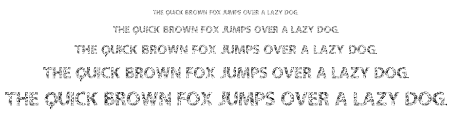 Vtks Flowers in our Soul font