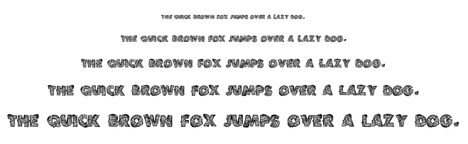 VTKS Love and Peace font