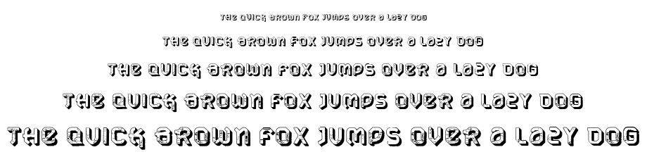 VTKS Urban Time font