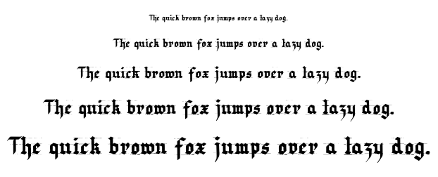 Very Christmess font