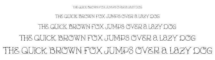 Vtks Curumin font