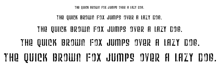 Weltron Urban font
