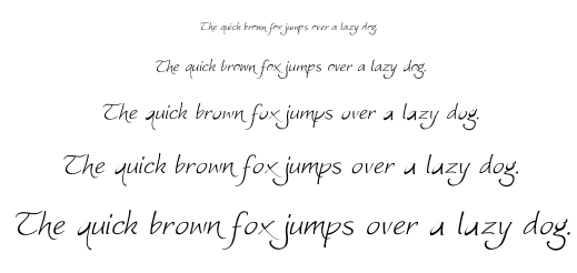 Worstveld Sling Extra font