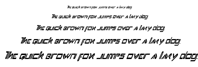 Xephyr font