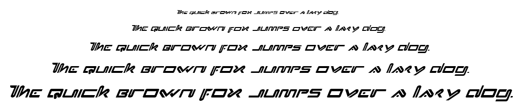 Xephyr font