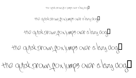 Yellow jackets font