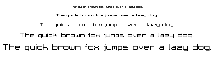 Ace Futurism font