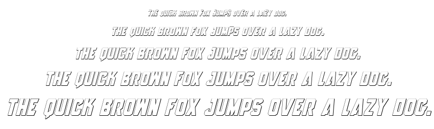 Anitlles font