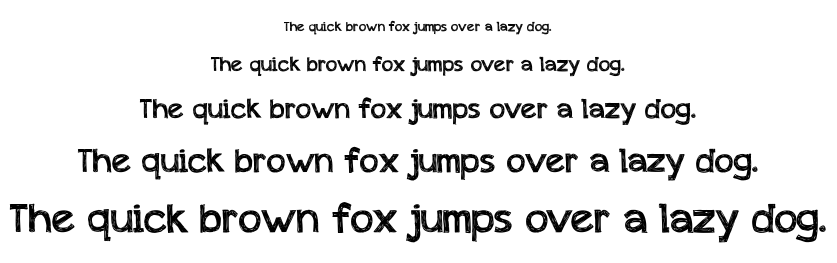 Appleberry font