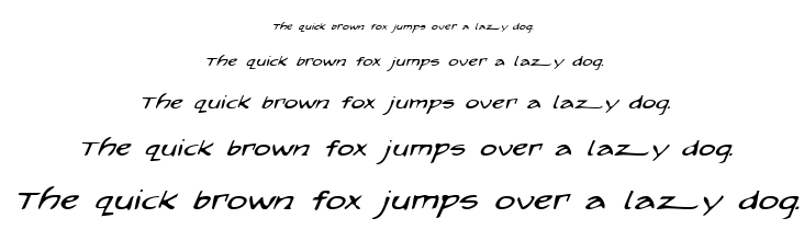 Arilon font