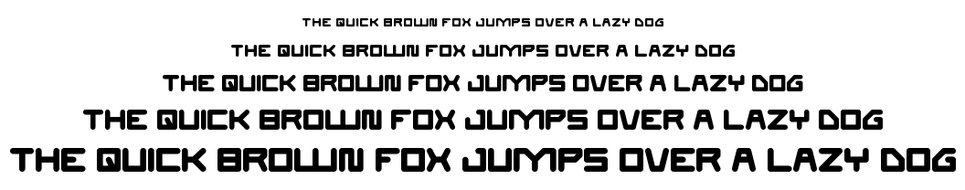 athletic font