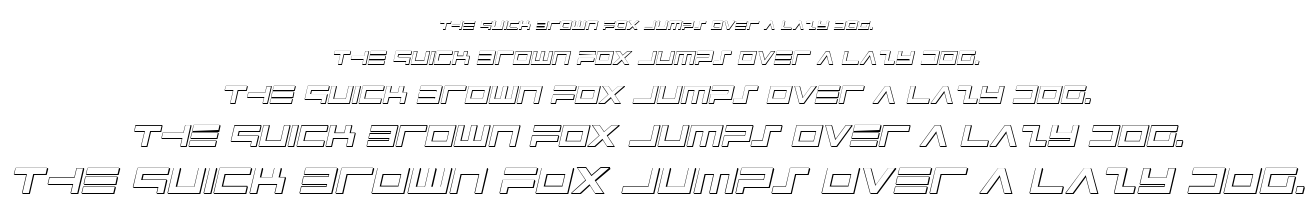 Avenger font