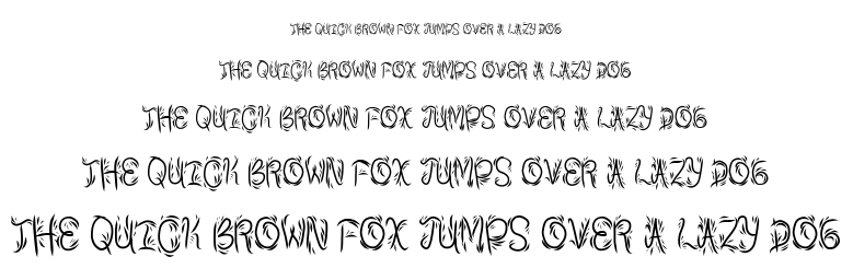 Bambu font