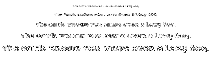 Erin Go Bragh font